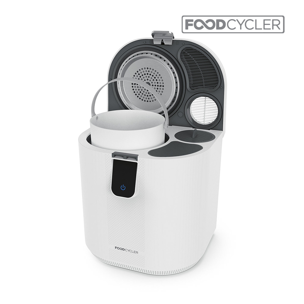 푸드사이클러 에코5 Eco 5 5L 음식물처리기 음쓰처리기 FC-100E + 인피니티 브러쉬