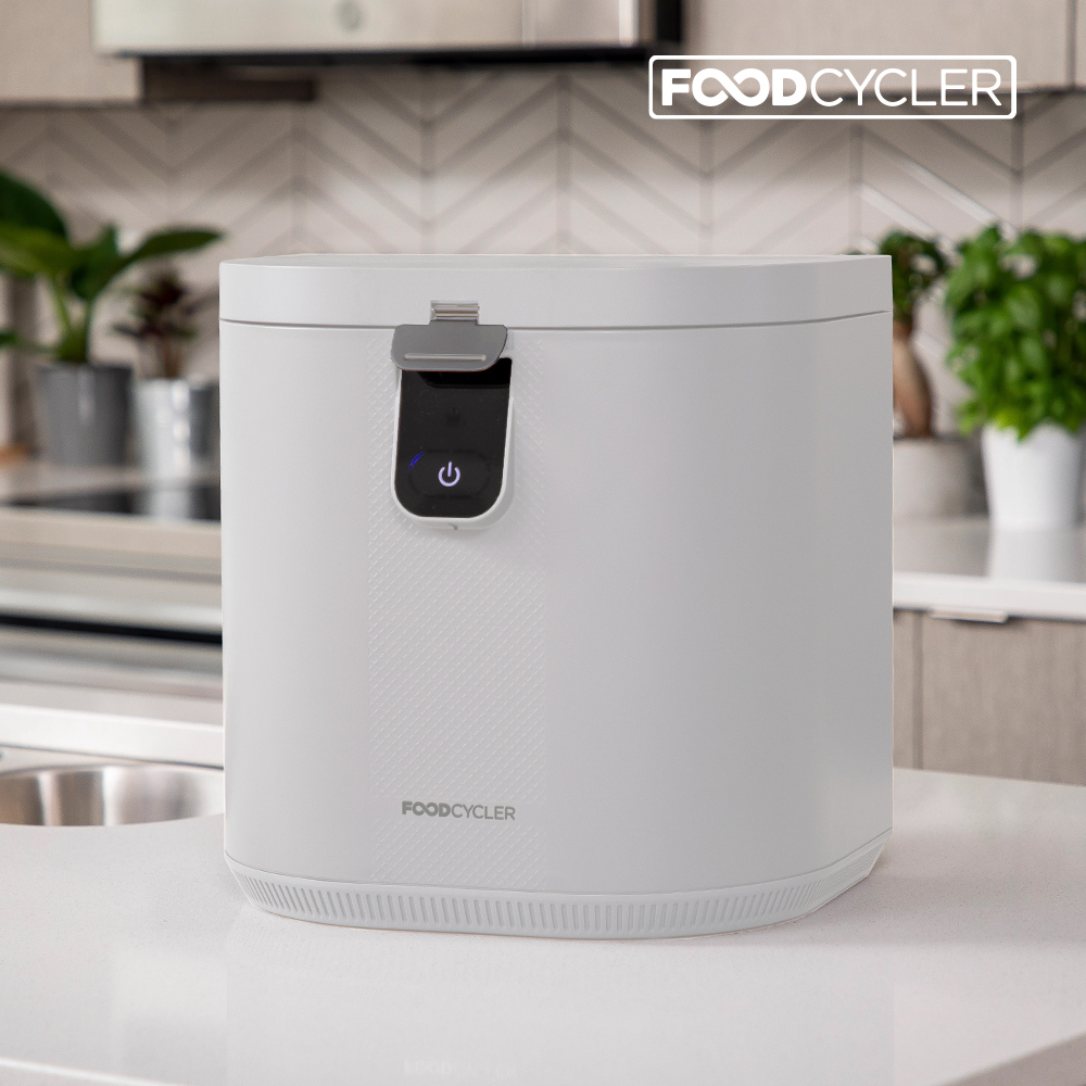 푸드사이클러 에코5 Eco 5 5L 음식물처리기 음쓰처리기 FC-100E + 인피니티 브러쉬