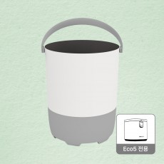 푸드사이클러 에코5 Eco 5 전용 탈착식 버킷 BK-100WH
