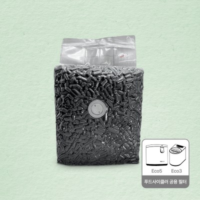 푸드사이클러 전용 카본 필터 1팩 RC-001